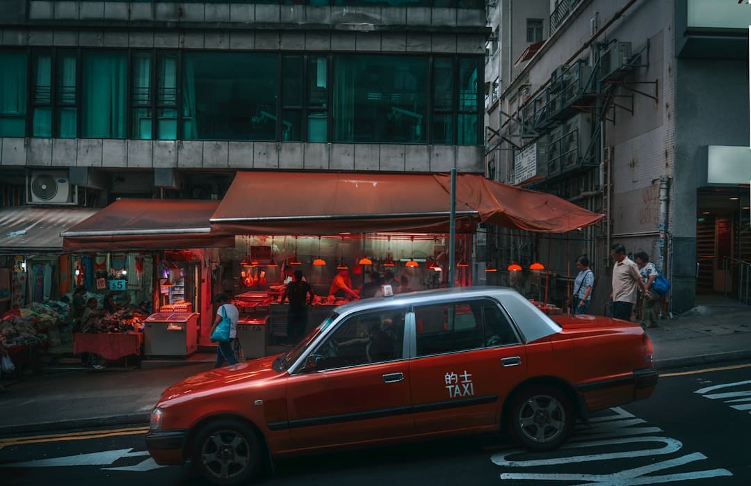 《子夜归》徐凯是干什么的?